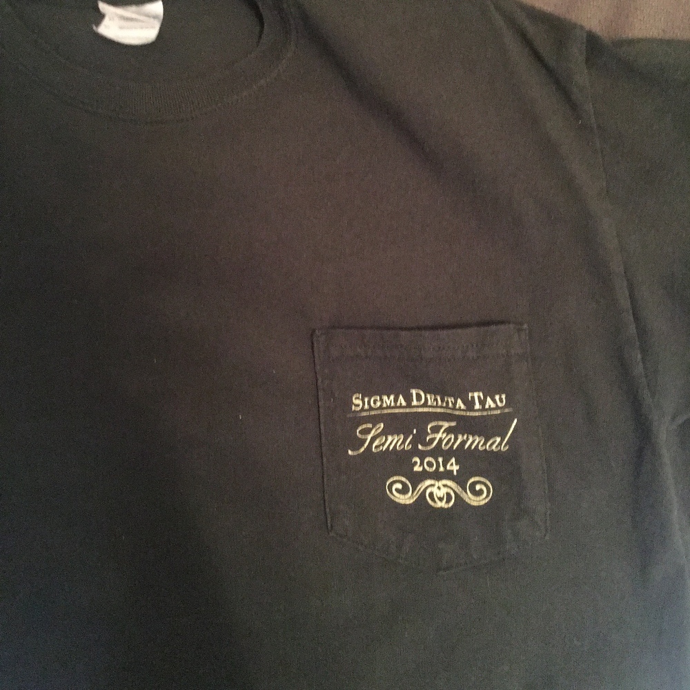 Sigma Delta Tau Shirt